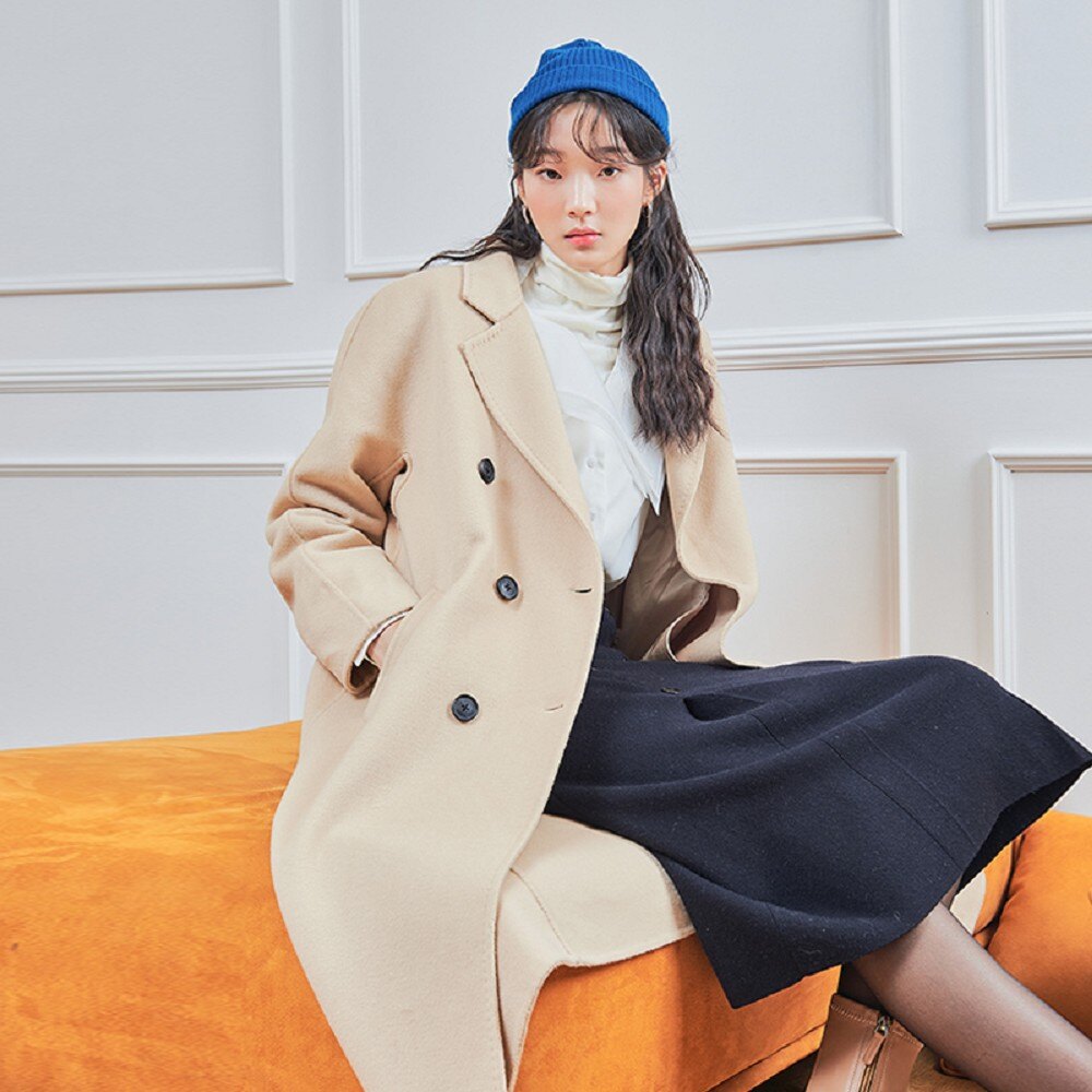 年輕一點。穿韓都～