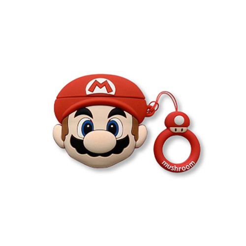 Airpods保護套 1代 2代 共用材質■採用優質矽膠■順滑手感■防撞防摔■長時間使用不變形■高質感使用方式：1.清潔乾淨Airpods保護套2.細心裝上矽膠保護套3.慢慢將空氣擠出4.緊貼合身不脫