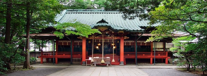 戀愛神社 東京021