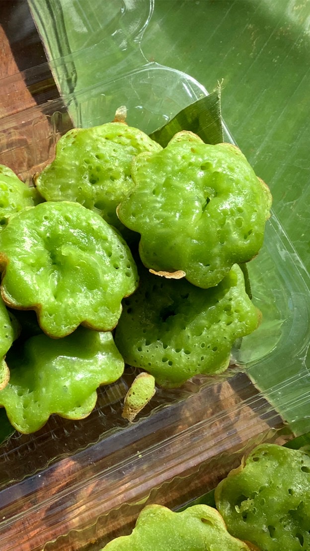ขนมครกสิงคโปร์