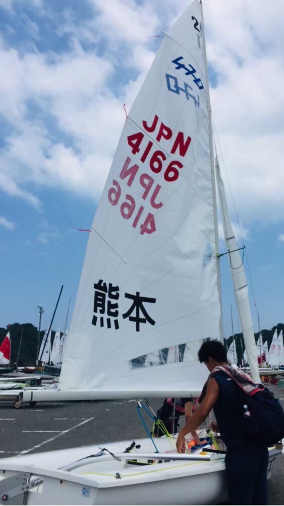 OpenChat 熊本大学ヨット部