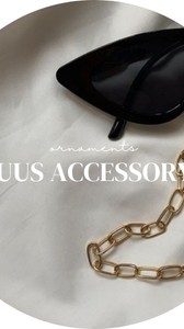 【 ❹ UUS.Korea Accessories】正韓飾品/925銀/配件❤︎ 韓國東大門飾品批發