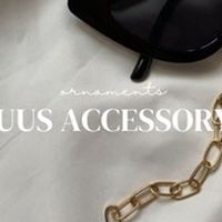 【 ❹ UUS.Korea Accessories】正韓飾品/925銀/配件❤︎ 韓國東大門飾品批發