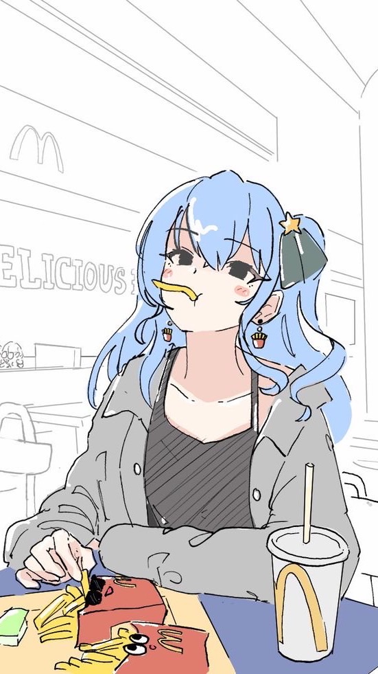 すいちゃん推し集まれ〜