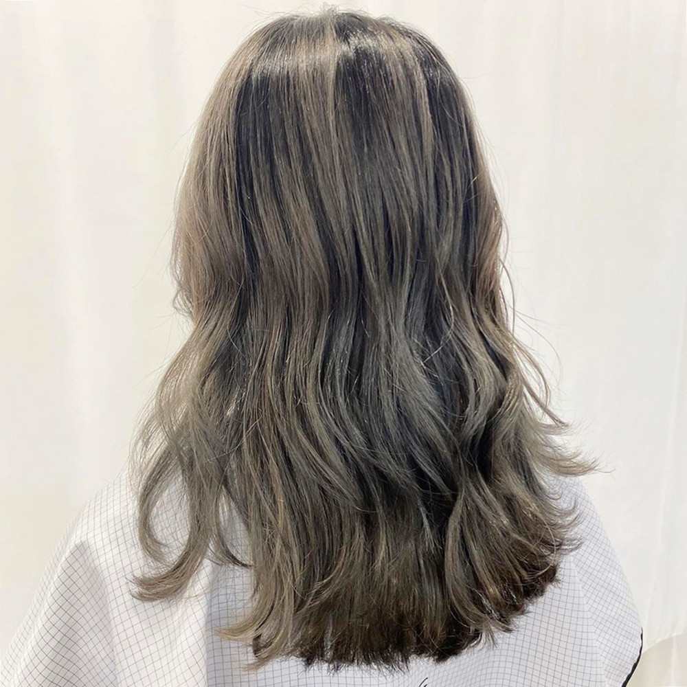 染後持色、護色技巧