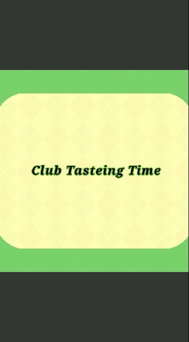 CTT【Club Tasting Time】のオープンチャット