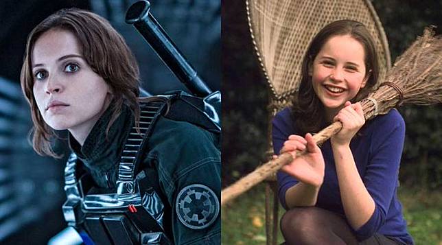 Potret masa muda 15 bintang film Star Wars, bikin pangling