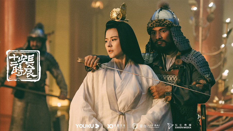 破8分的高評價陸劇8：雷佳音、易烊千璽《長安十二時辰》