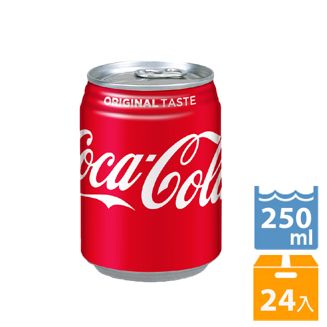 ★小型易開罐，勁享輕鬆時刻★擋不住的暢快口感★勁享美食，就要Coke★參考其他口味 (Wording WIP) 【可口可樂 易開罐 235ml (8入)】【可口可樂 易開罐 330ml (6入)】【可