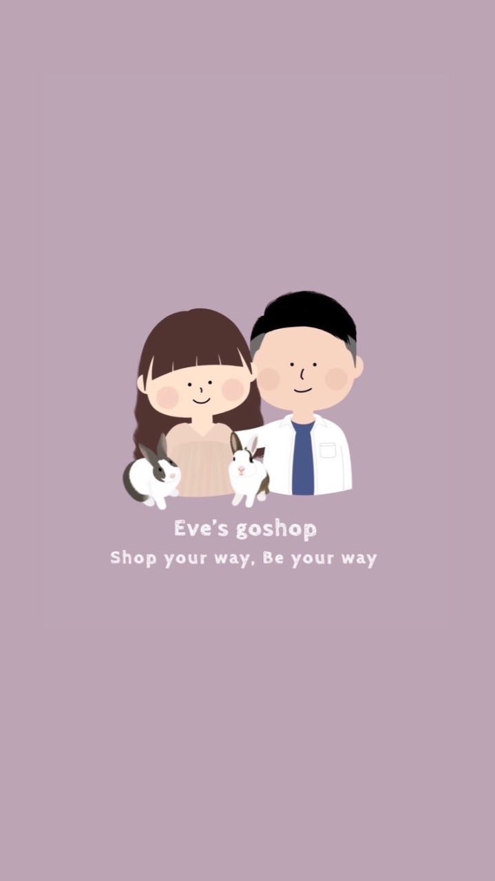 Eve’s goshop 日韓歐美團購、親飛✈️