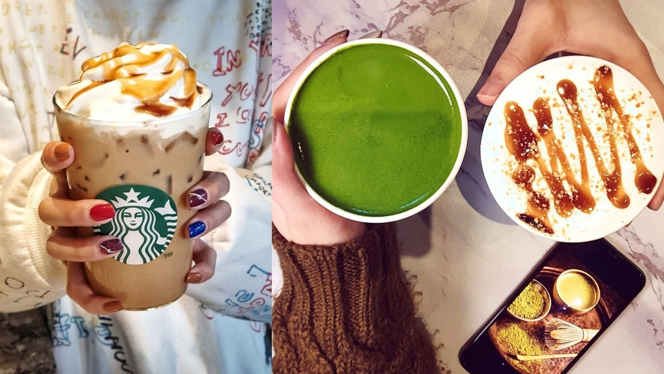 星巴克買一送一