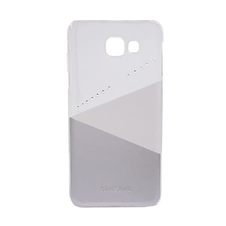 三星 x 遠傳聯名款 獨特拼接式時尚設計 搭配施華洛世奇水晶 台灣公司貨-盒裝