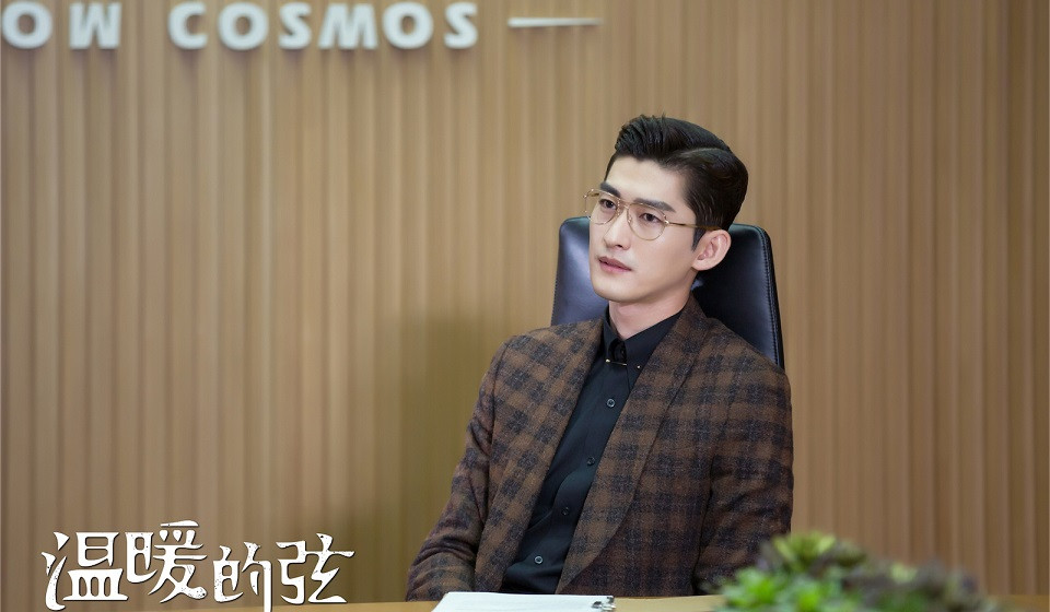 陸劇讓人欲罷不能的「禁慾系男主」TOP 8：張翰 飾演《溫暖的弦》占南弦