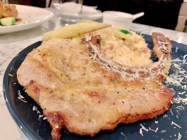 「台北東區美食」歐陸小酒館夢幻網美餐廳首選-K.D Bistro Taipei直擊分享