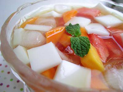 杏仁豆腐作法 自製懷舊豆腐冰先會分辨南北杏與扁桃 Icook 愛料理 Line Today