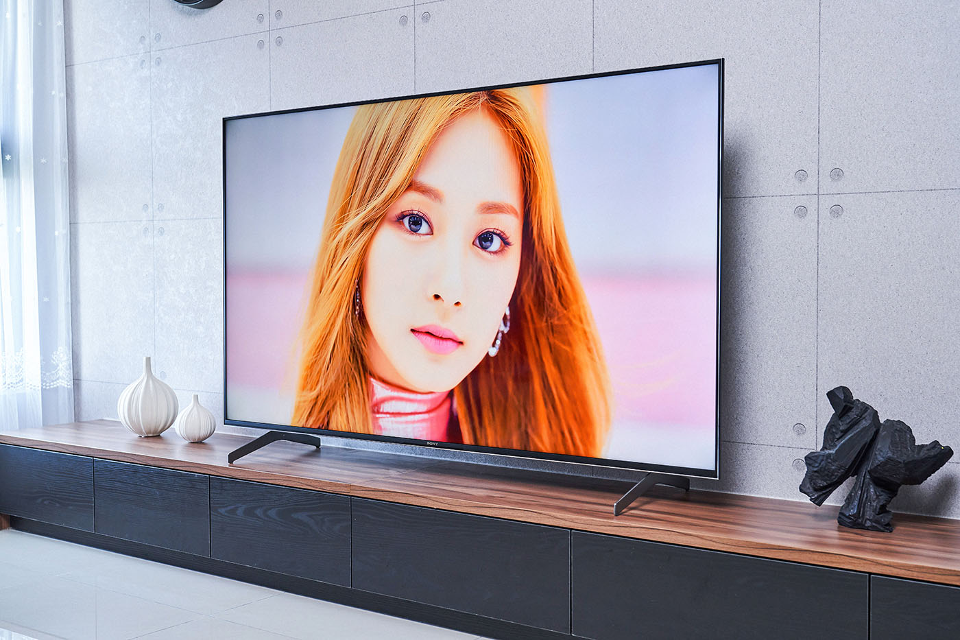 Sony BRAVIA KM-65X9000H 實測：高速 4K/120 fps HDMI 2.1 輸入加持，玩遊戲、追劇、看電影的得力助手！
