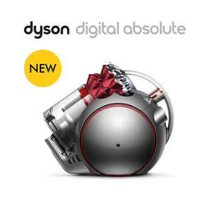 全新低重心設計，機身會自動回正，全新傾倒垃圾方式，一鍵輕鬆傾到垃圾，全新關節式把手設計，容許...