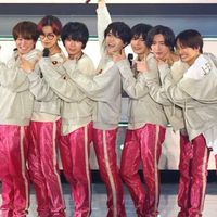 なにわ男子勝たんコン動画、写真のみシェア部屋（メインオプ）