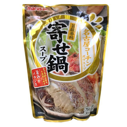 ★ 日本原裝進口★ 日本知名品牌丸三★ 冬日限定香濃鍋物湯底★ 濃郁日式什錦風味湯底★ 寒冷冬日的鍋物良伴★ 品嚐美味也溫暖家人的胃