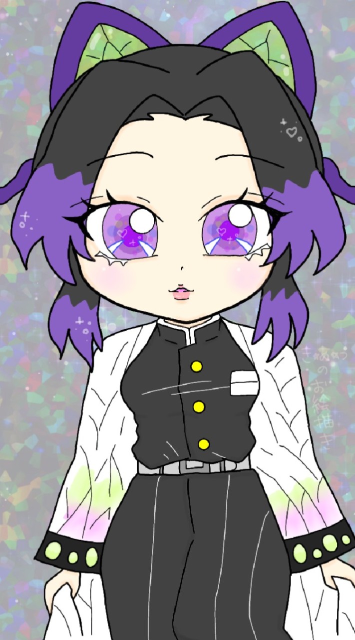 き★め★つのお絵描き