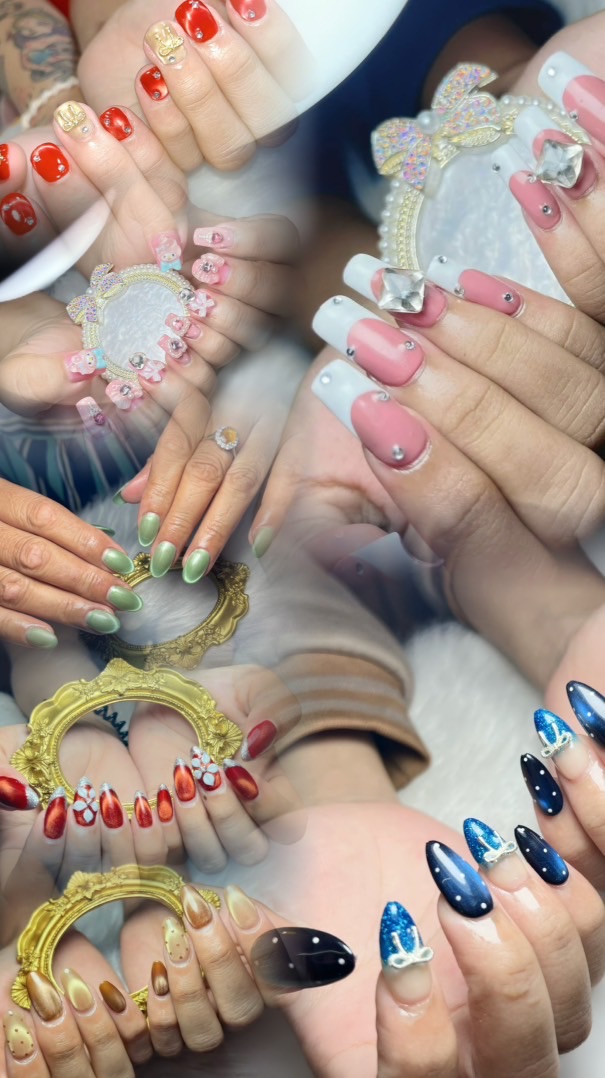 ร้านทำเล็บ Chanika nail💅🏻🧊