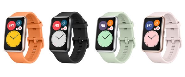 華為發表FreeBuds與FreeLace系列降噪耳機、WATCH GT系列智慧手錶等多款新品