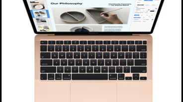 MacBook Air 2020 效能跑分測試出爐，僅落後 MacBook Pro 2019 入門版一些