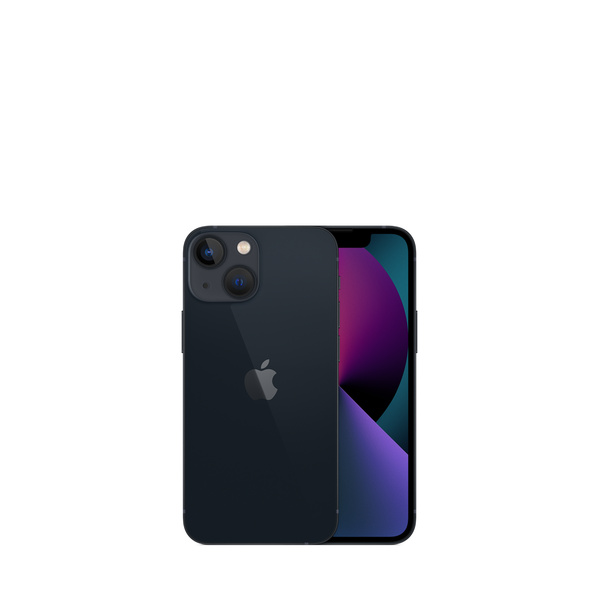 iPhone 13 mini - 128GB 午夜暗色 Apple 午夜色
