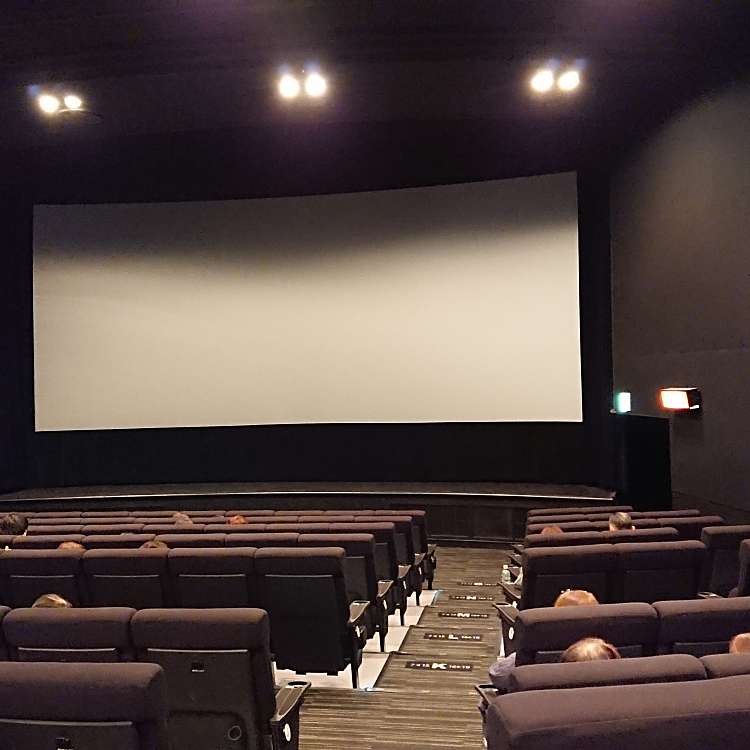 Tohoシネマズ天神ソラリア館 トーホーシネマズテンジンソラリアカン 天神 西鉄福岡天神駅 映画館 By Line Place