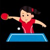 卓球部女子集まれ〜っ‼︎