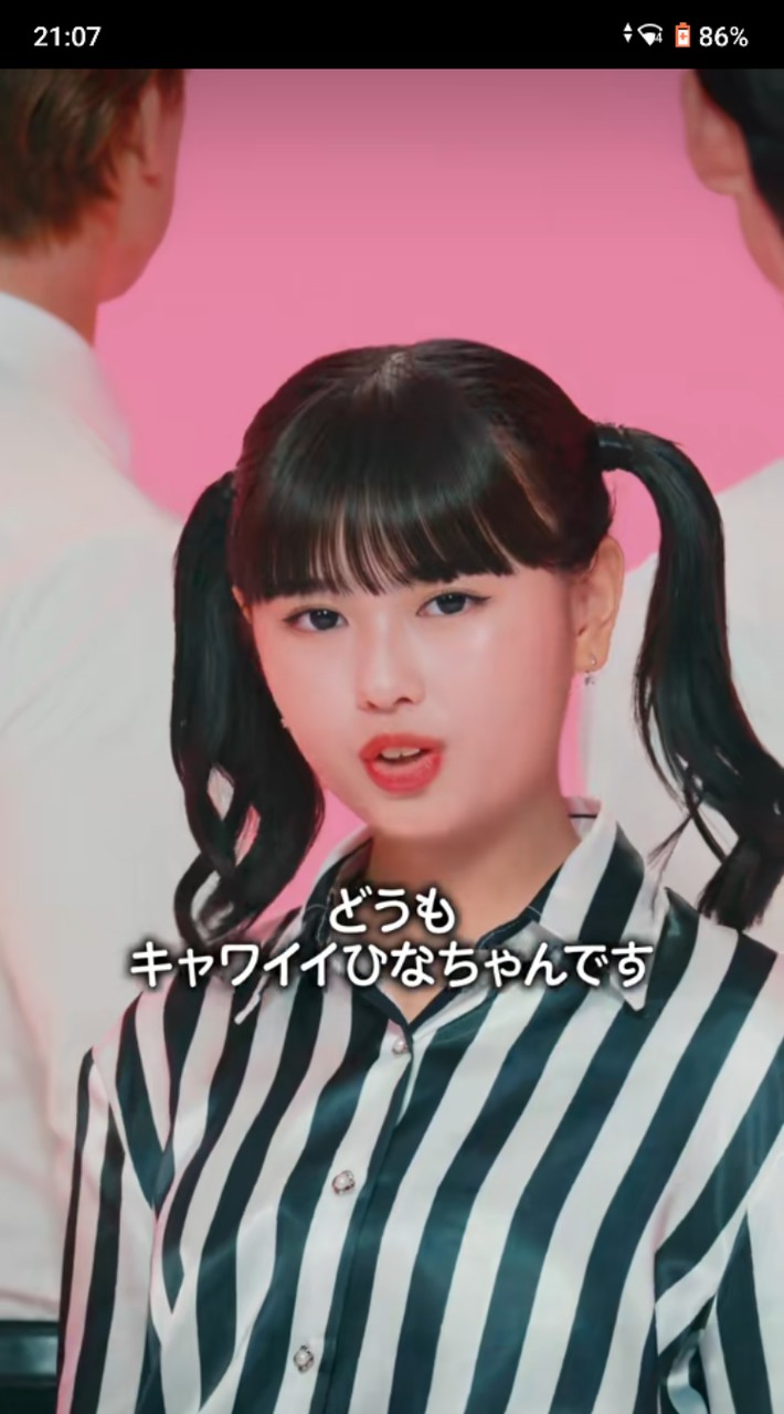 今日好きなりきり ブルゾンひな編🐽🦍