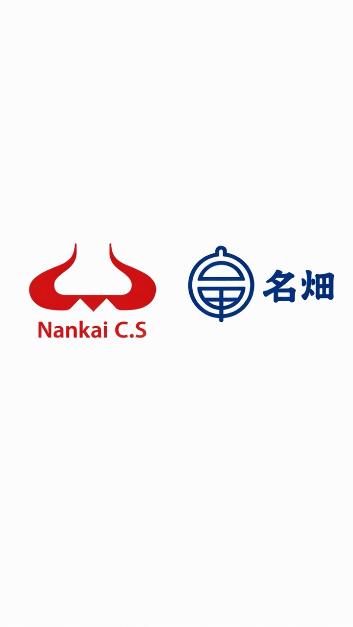 名畑×南海CS