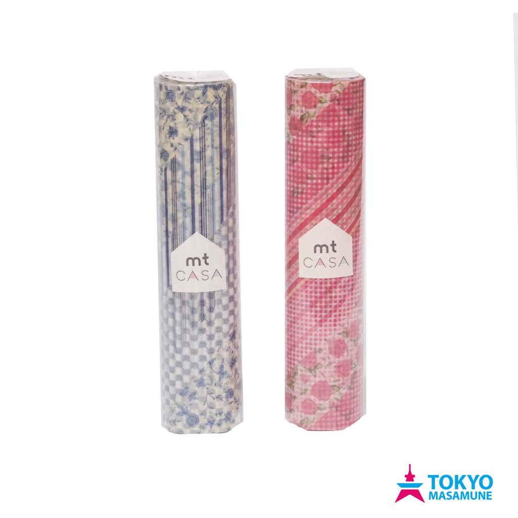 mt 特價7折 日本 mt masking tape 紙膠帶 mt CASA 綜合系列 20cm 共4款
