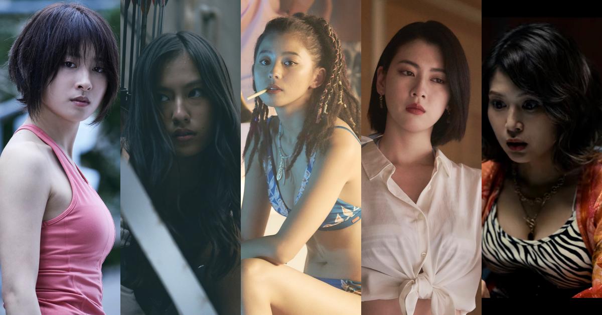 Netflix 今際之國的闖關者2 8位女星介紹 弓箭女 是 Av帝王2 的她 黑桃ｑ 竟真是武術高手 Line購物