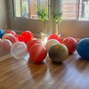 🟢八女•久留米エリア バランスボール