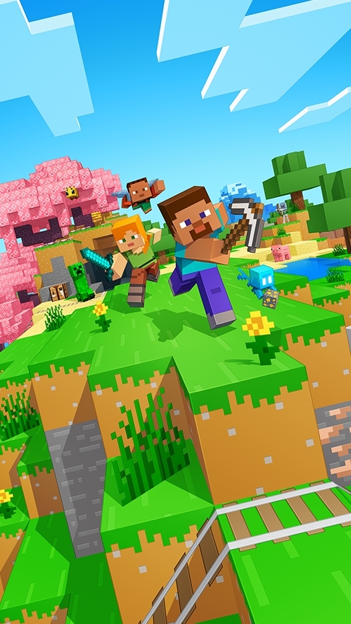 【Java/統合版】中学生のマイクラ＆趣味雑談マルチ部屋！