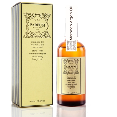 Parfum 帕芬名牌香水摩洛哥護髮油_Jo-馬龍_紅玫瑰淡香100ml