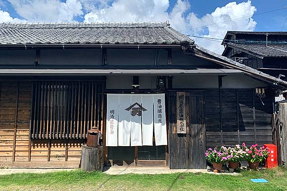 悄悄走進靜岡濱松市的 明治屋醬油醸造所 偷師 輕鬆當半天醬油職人 旅色 Line Today