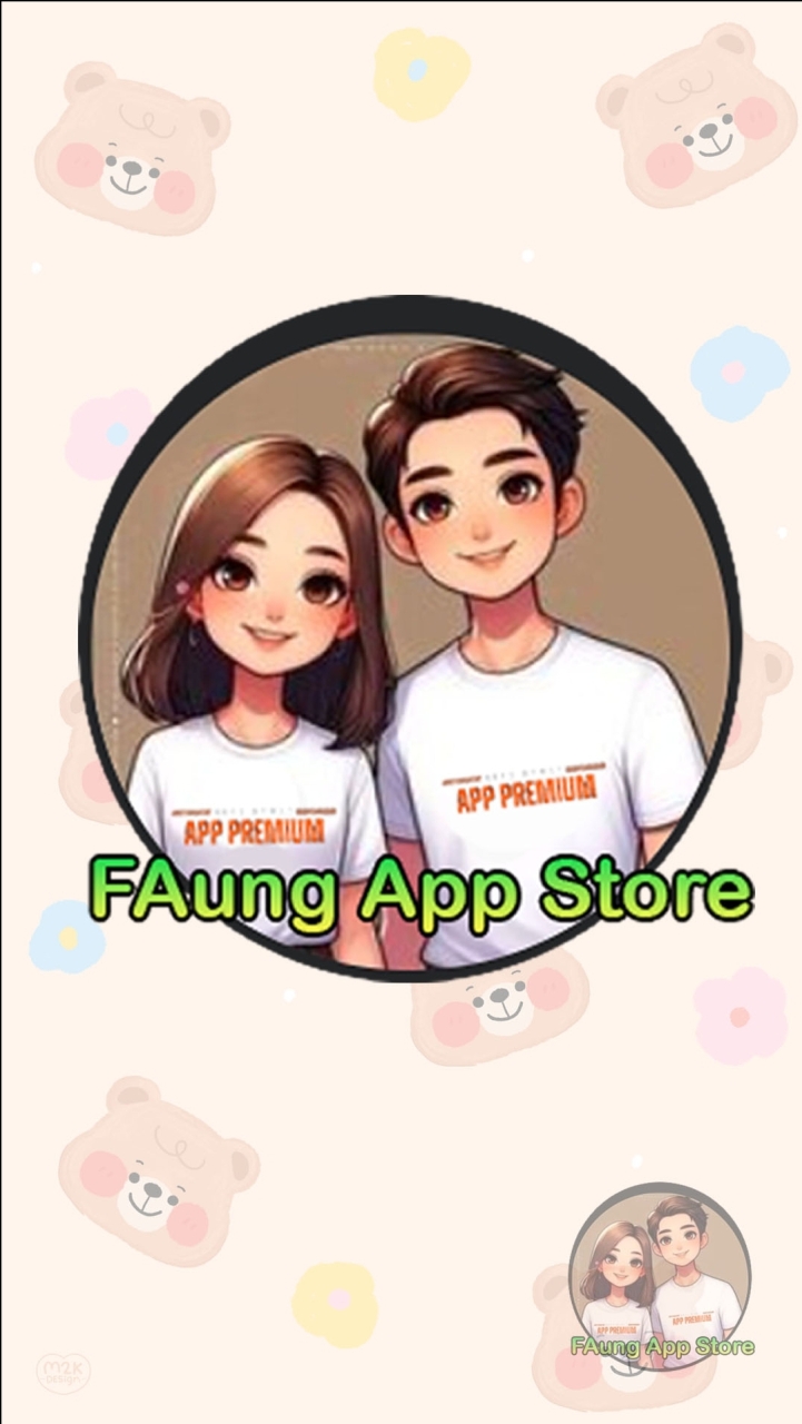 FAung App Store ❤️