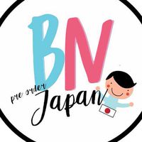 Bnjapankids 🇯🇵👶🏻👧🏻