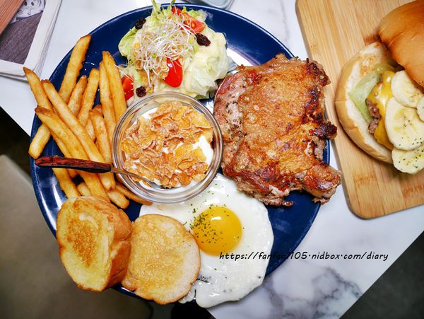 【蘆洲早午餐】丄青初食 #早午餐 #乾燥花 #IG打卡美食 #台北特色早餐 #蘆洲早餐店 (17).JPG