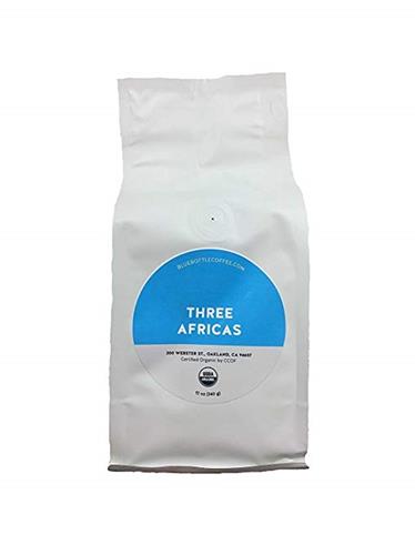 【美國代購】藍瓶咖啡 - 三種非洲混合 全豆咖啡 6盎司