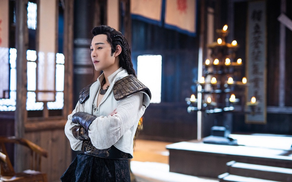 陸劇中的「戀愛腦男主」3：《一夜新娘》秦尚城