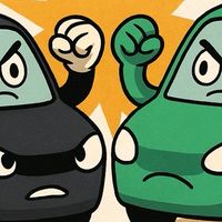 Bolt 大戰Uber 誰會勝出？Uber & Bolt 選邊站。