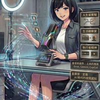 愛設計 Lin Chen | AI視覺美學實驗室
