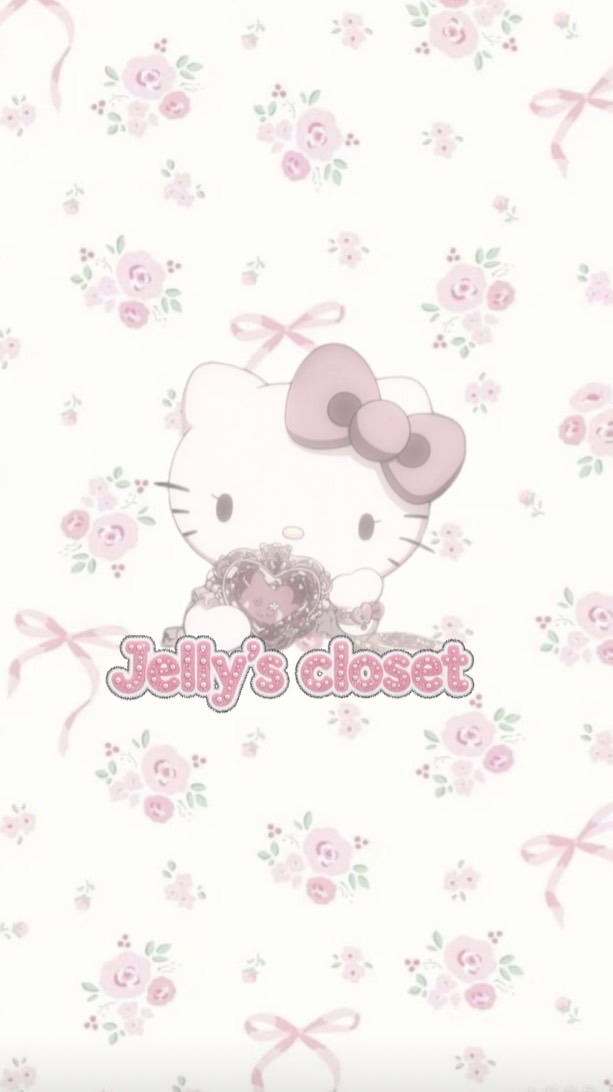 Jelly’s closet