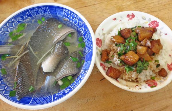 【台南美食】阿和肉燥飯-特殊滋味，一吃難忘的肉燥飯