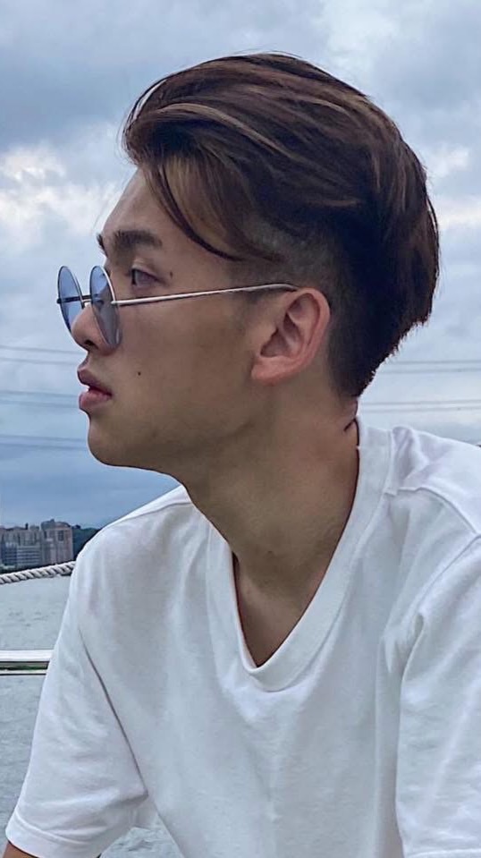 原子少爺吳昱廷當兵後援會