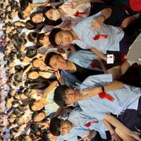 畢業後の5班