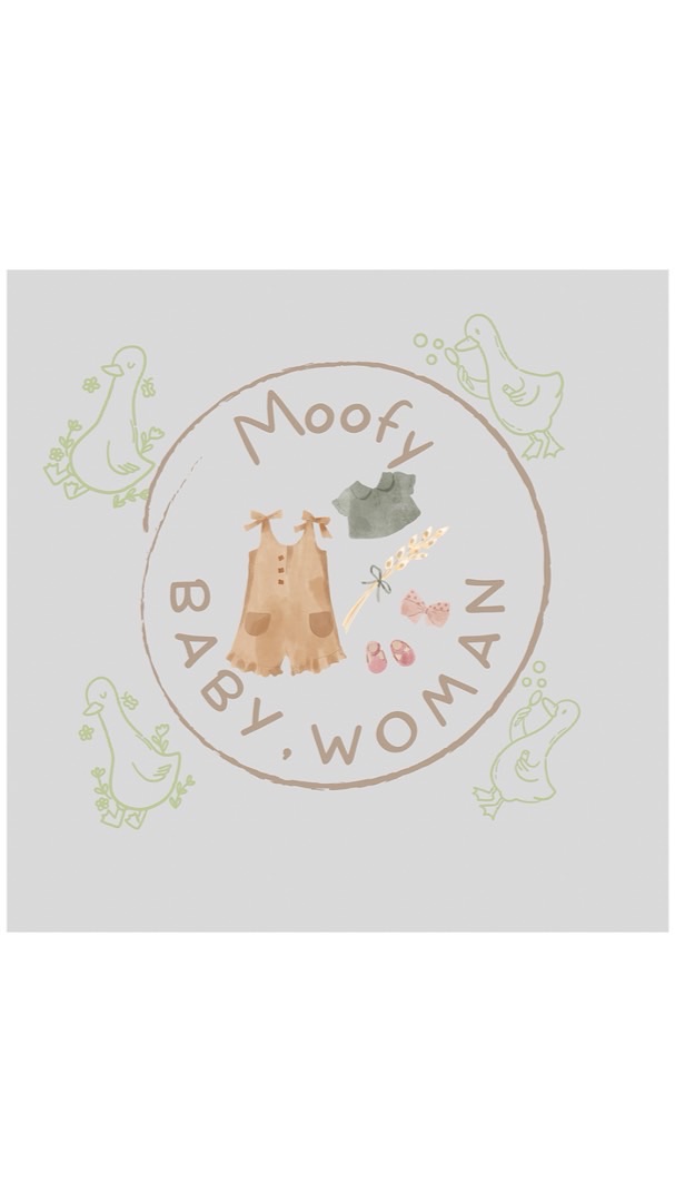MOOFY 童裝/女裝/開團群組